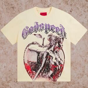 Godspeed Men's Apricot Short Sleeve